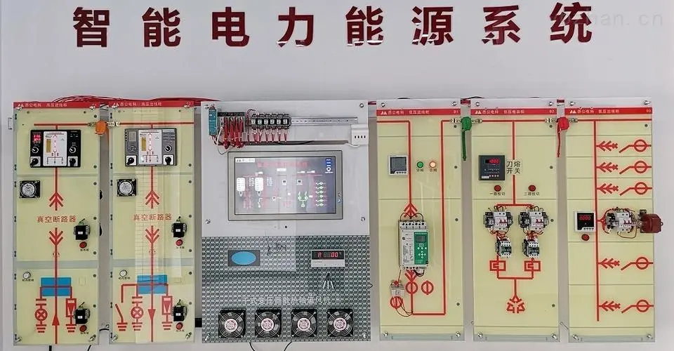 谈球吧智能电力控制系统